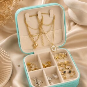 Vamika Luxe Jewelry Organizer Collection