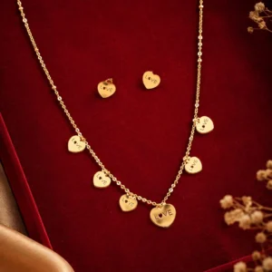Love Charm Necklace